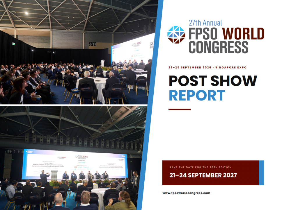 FPSO World Congress 2026 Post Show Report