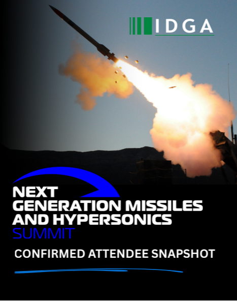 Next Generation Missiles and Hypersonics Summit | Previous Attendee Snapshot