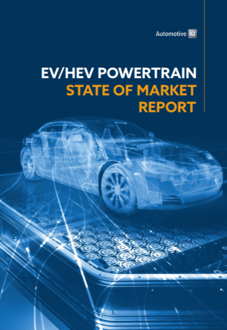EV/HEV Powertrain State of the Market Report