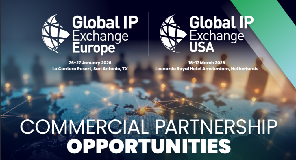 Global IP Exchange Commercial Partnership Opportunities