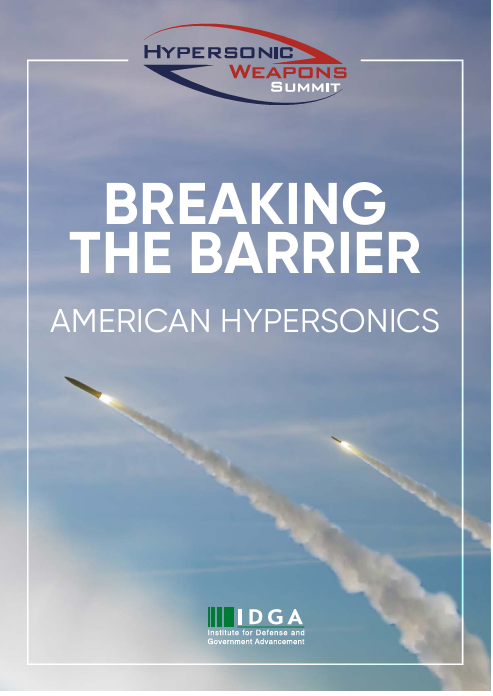 [Interview] Breaking the Barrier: American Hypersonics | Colonel Ian Humphrey