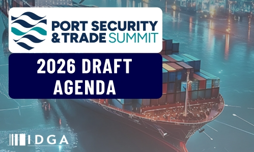 2026 Port Security & Trade Summit - Draft Agenda