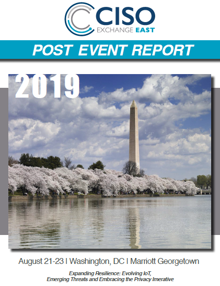 12th CISO Exchange Post Event Report