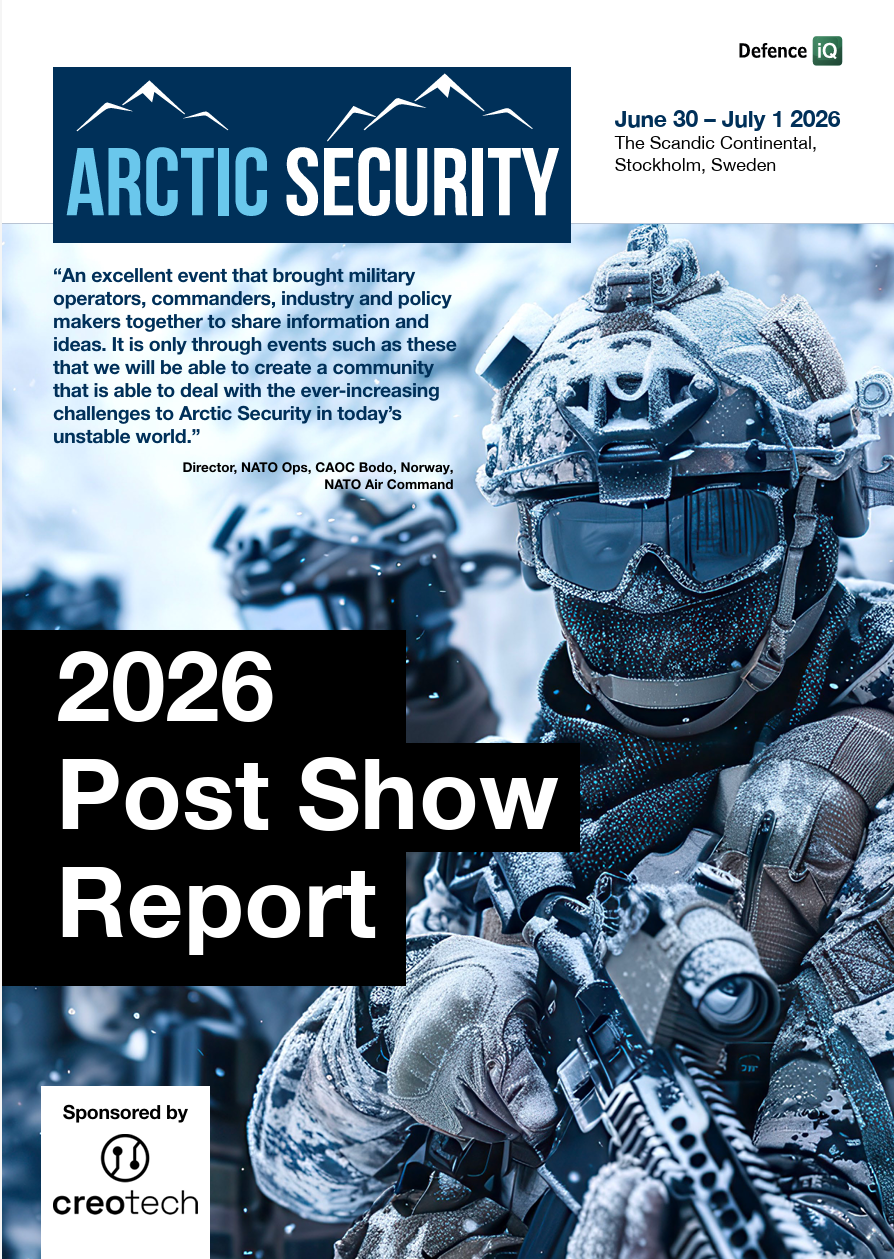 Arctic Security Summit Post Show Report 2026