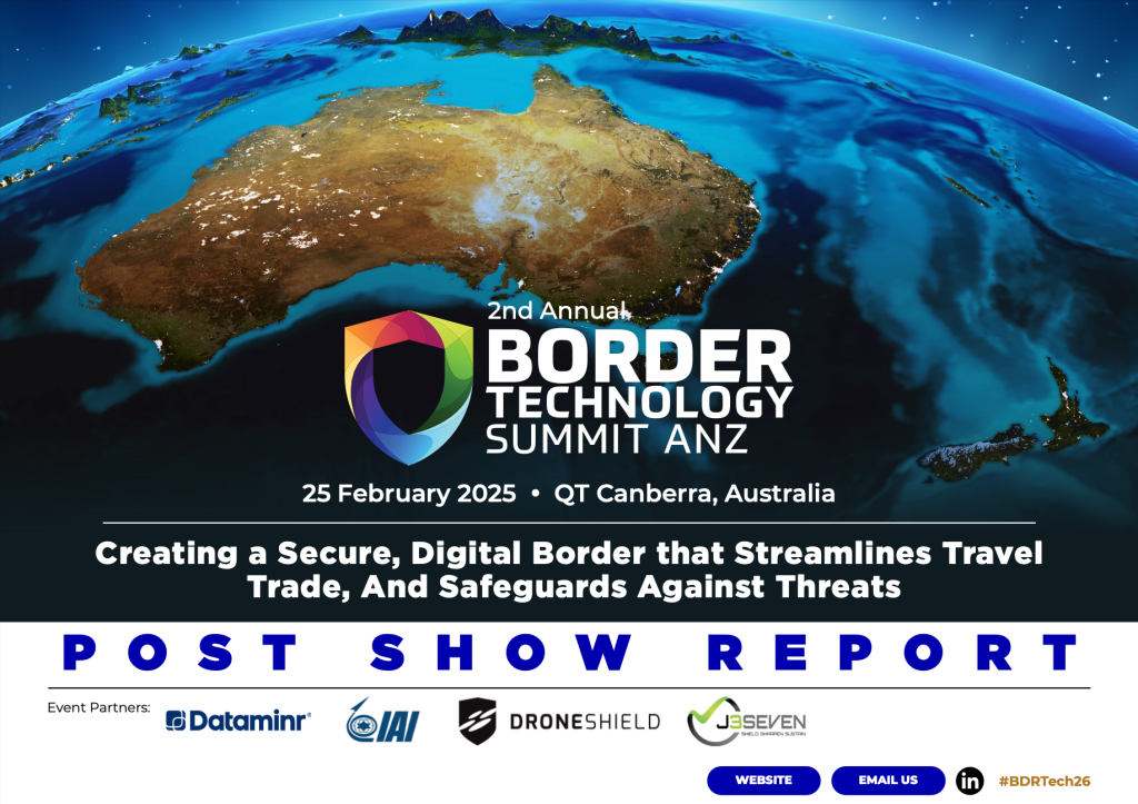 Border Technology Summit - 2025 Post Show Report