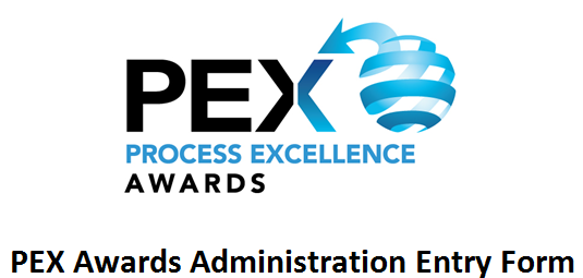 2019 Awards Application Form