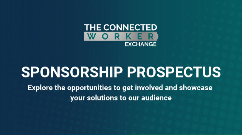 Sponsorship Prospectus - The Connected Worker Exchange