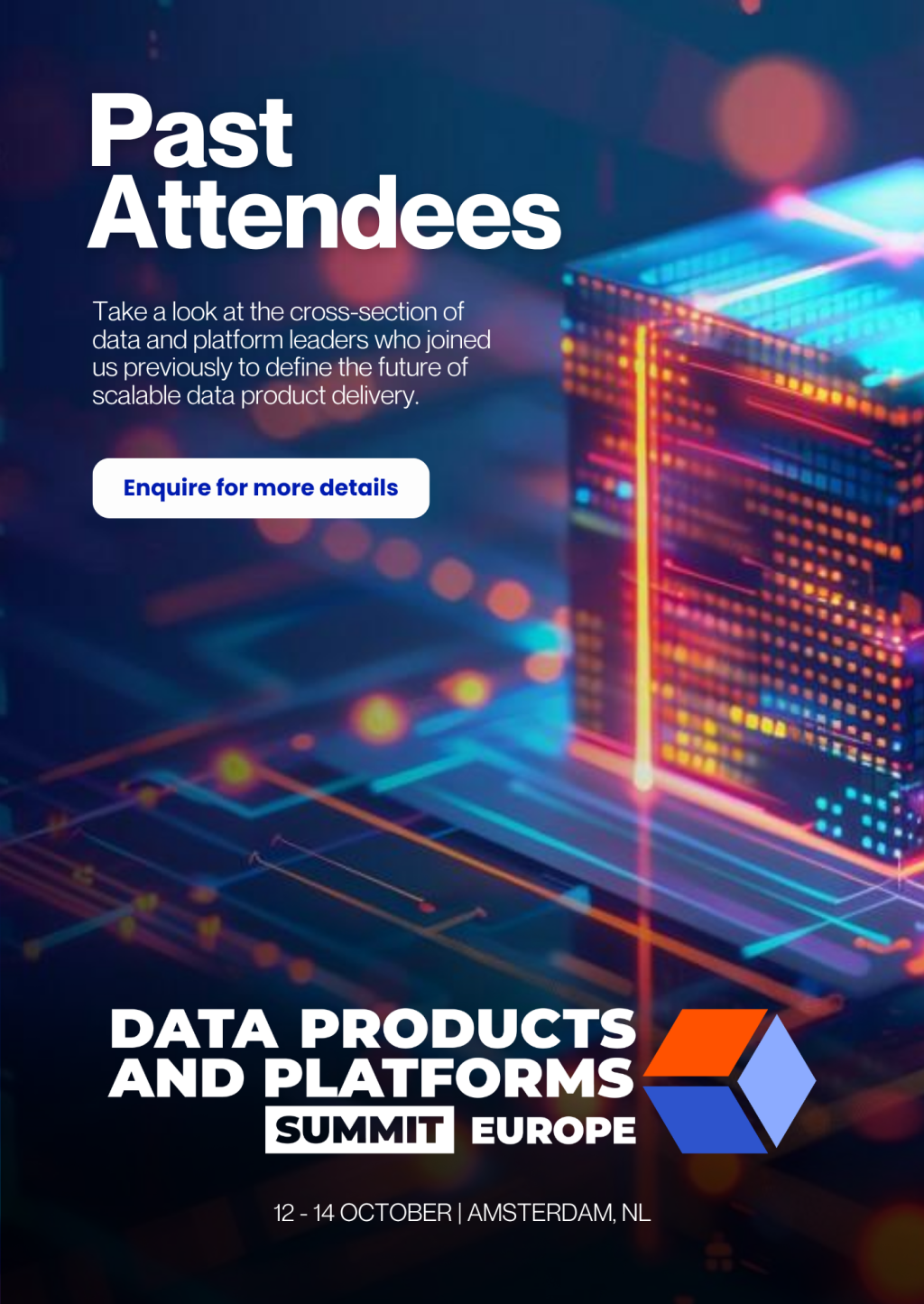 Data Products & Platforms Europe | Past Attendee List