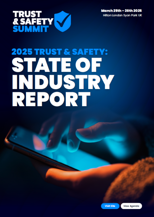 Trust & Safety Summit 2025: State of Industry Report