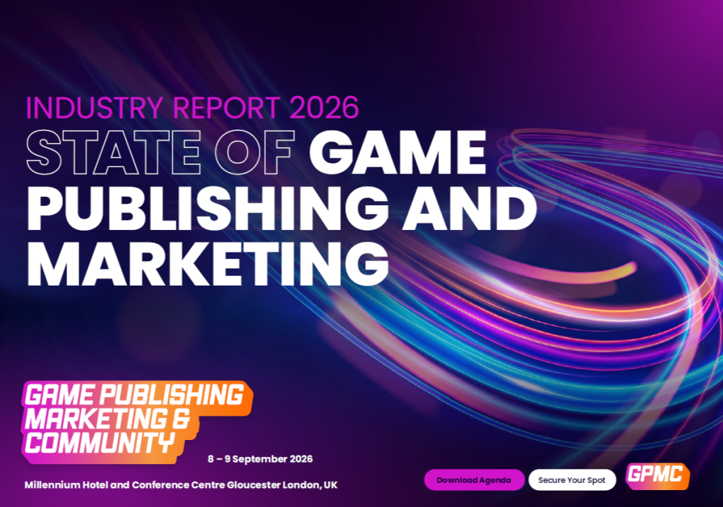 State of Game Publishing and Marketing Industry Report 2026