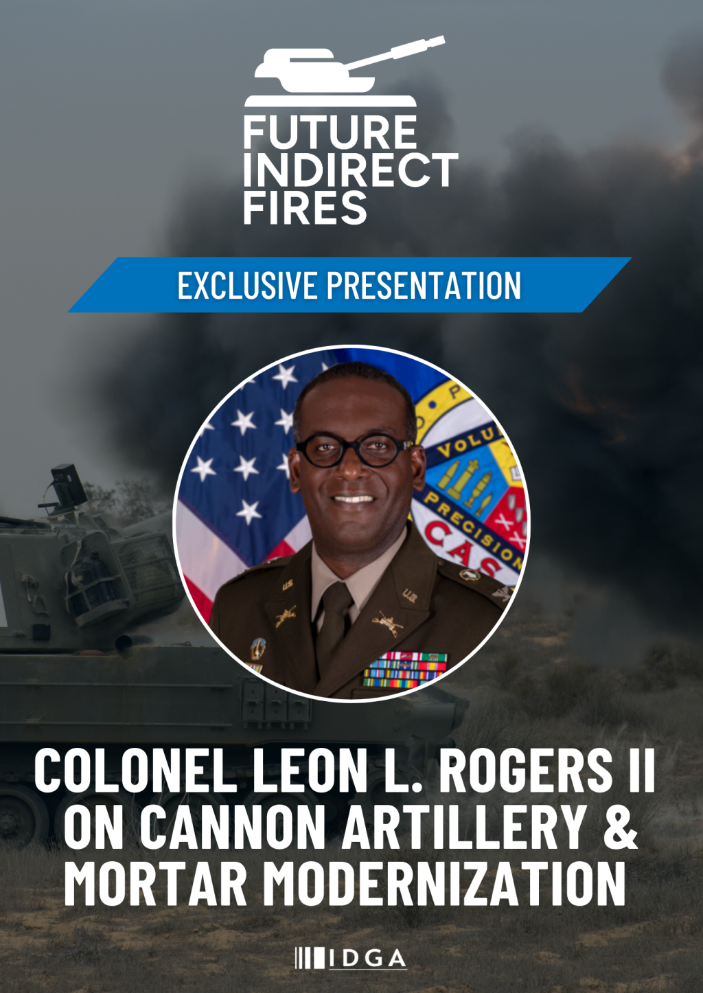 Cannon Artillery and Mortar Modernization Presentation