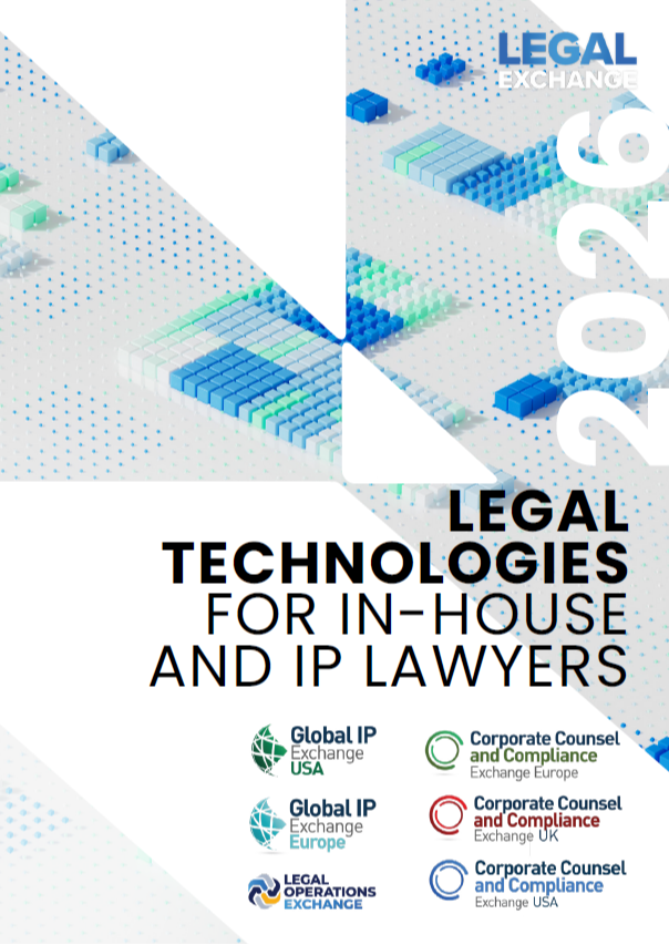 The Legal Tech Report 2026 - Legal Technologies for In-House and IP Lawyers