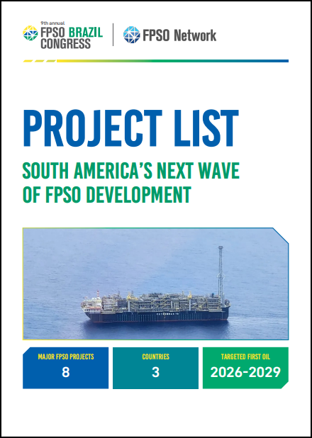 Project List: South America’s Next Wave of FPSO Development
