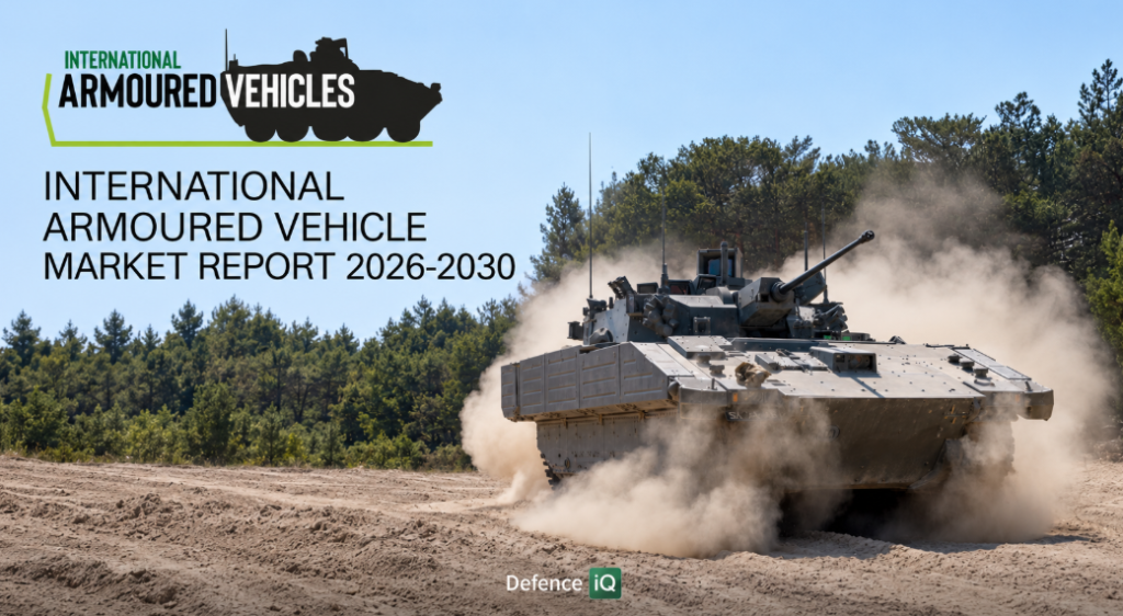 International Armoured Vehicle Market Report 2026-2030