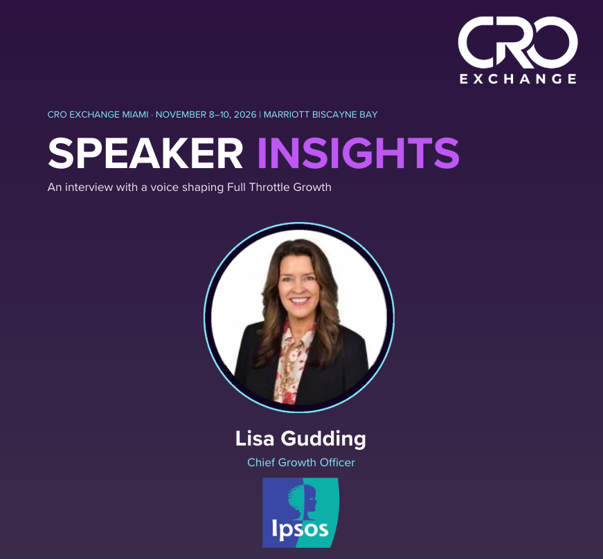 Speaker Highlight: Lisa Gudding, Ipsos