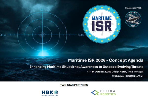 Maritime ISR - 2026 Concept Agenda