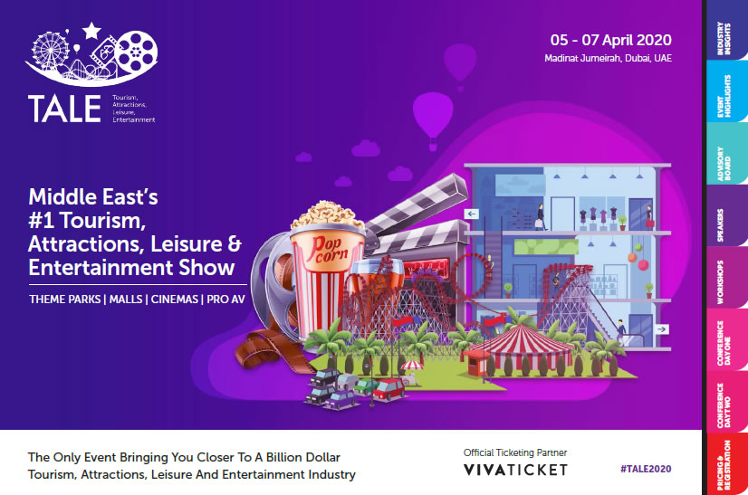 Agenda at-a-glance: Tourism, Attractions, Leisure and Entertainment