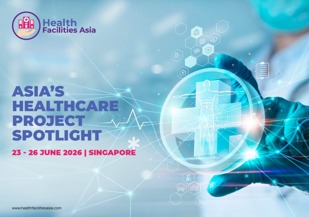 Asia's Healthcare Project Spotlight (Vendor)