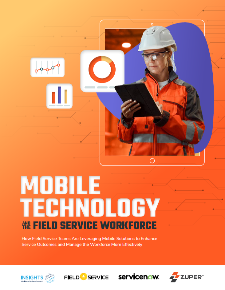Mobile Technology and the Field Service Workforce | Field