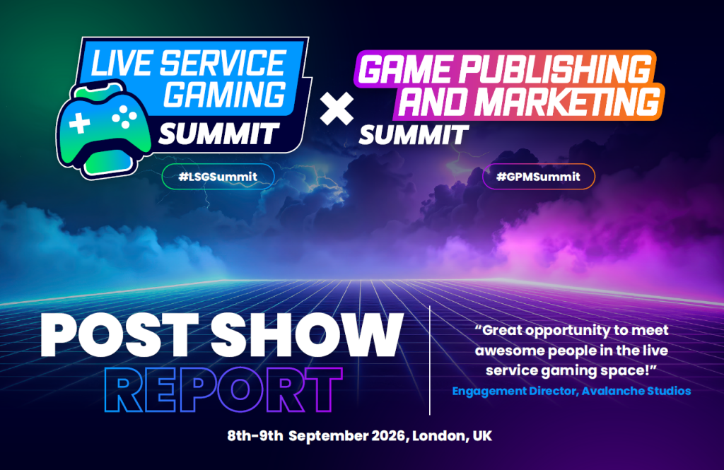 Game Publishing and Marketing Summit 2025 | Post Show Report