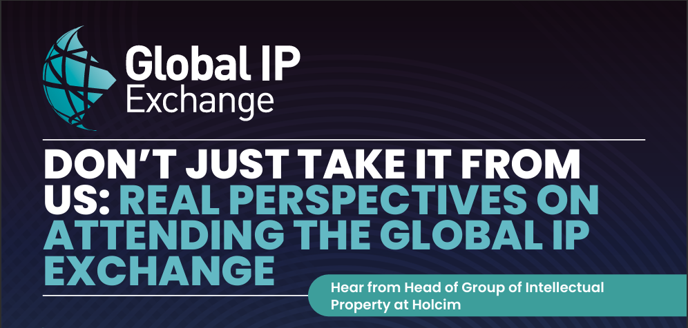 Real Perspectives on Attending the Global IP Exchange