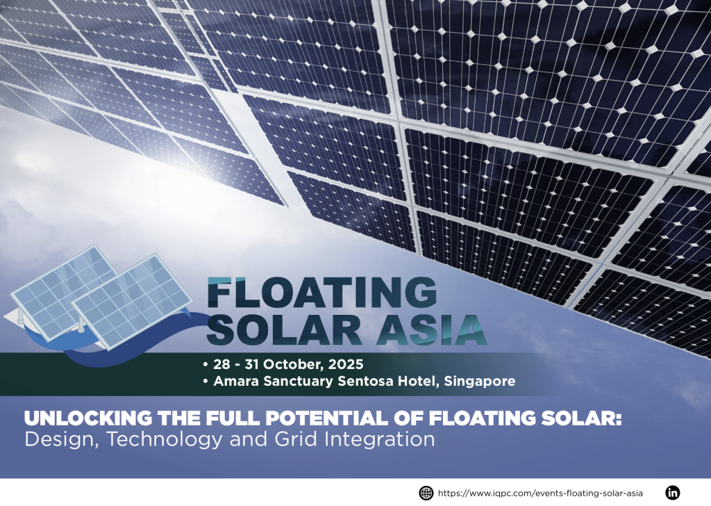 Floating Solar Asia Agenda (Solution Providers)