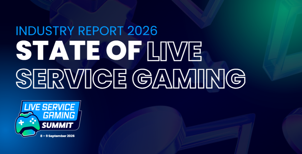 [Industry Report] State of Live Service Gaming 2026