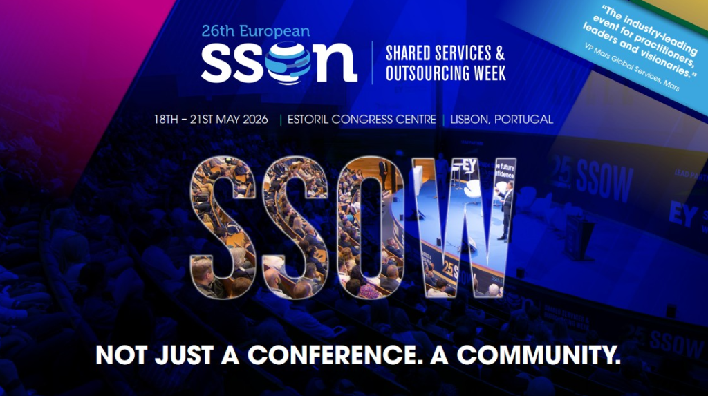 Event  Brochure | Shared Services and Outsourcing Week 2026