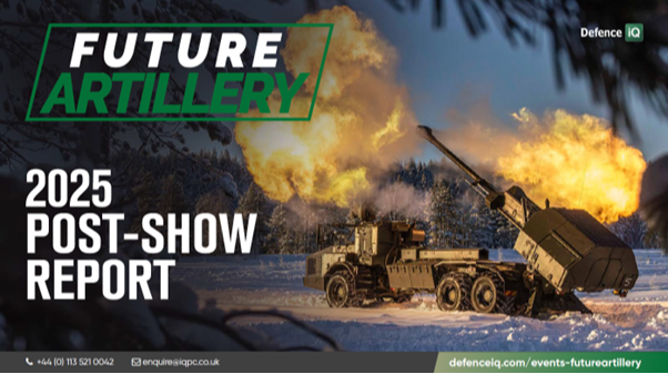 Future Artillery 2025 Post-Show Report