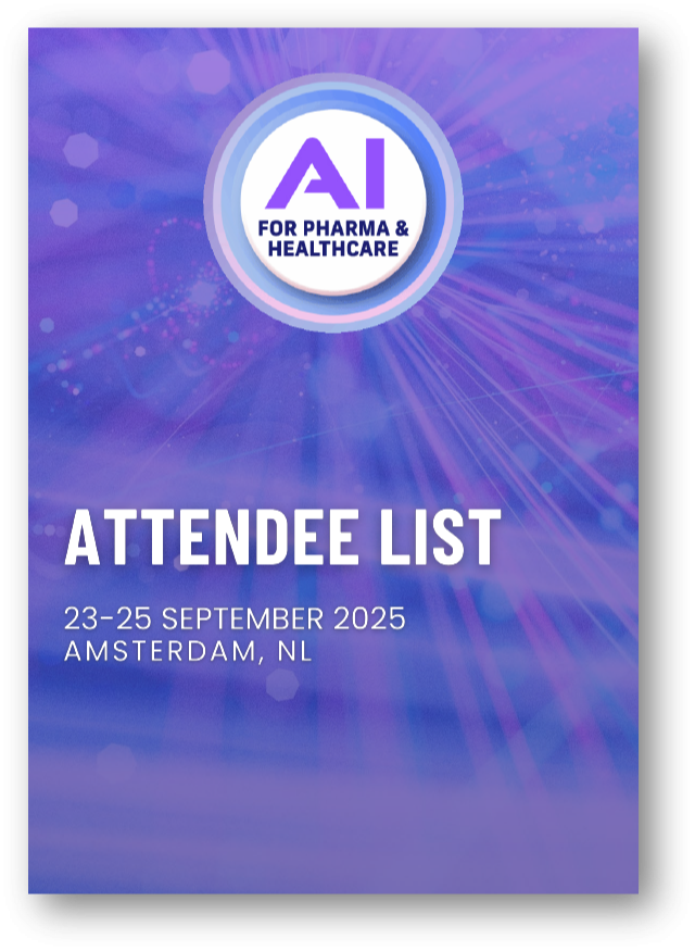 AI for Pharma & Healthcare 2025 - Attendee List