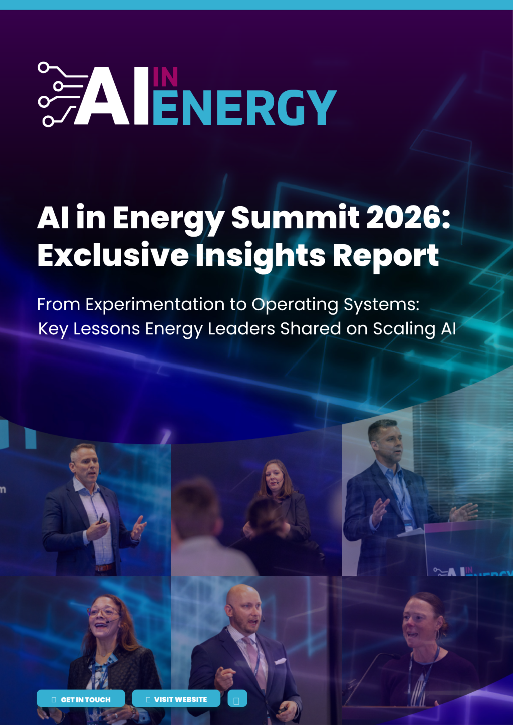 AI in Energy Week 2026: Exclusive Insights Report