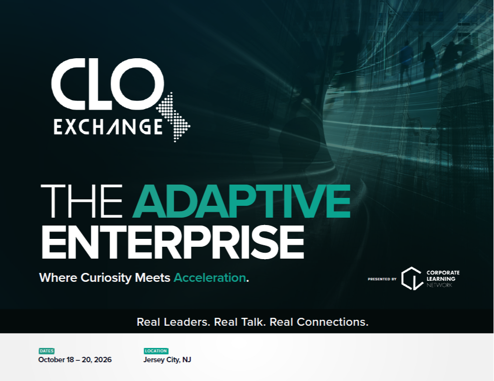 View CLO Exchange Agenda Brochure