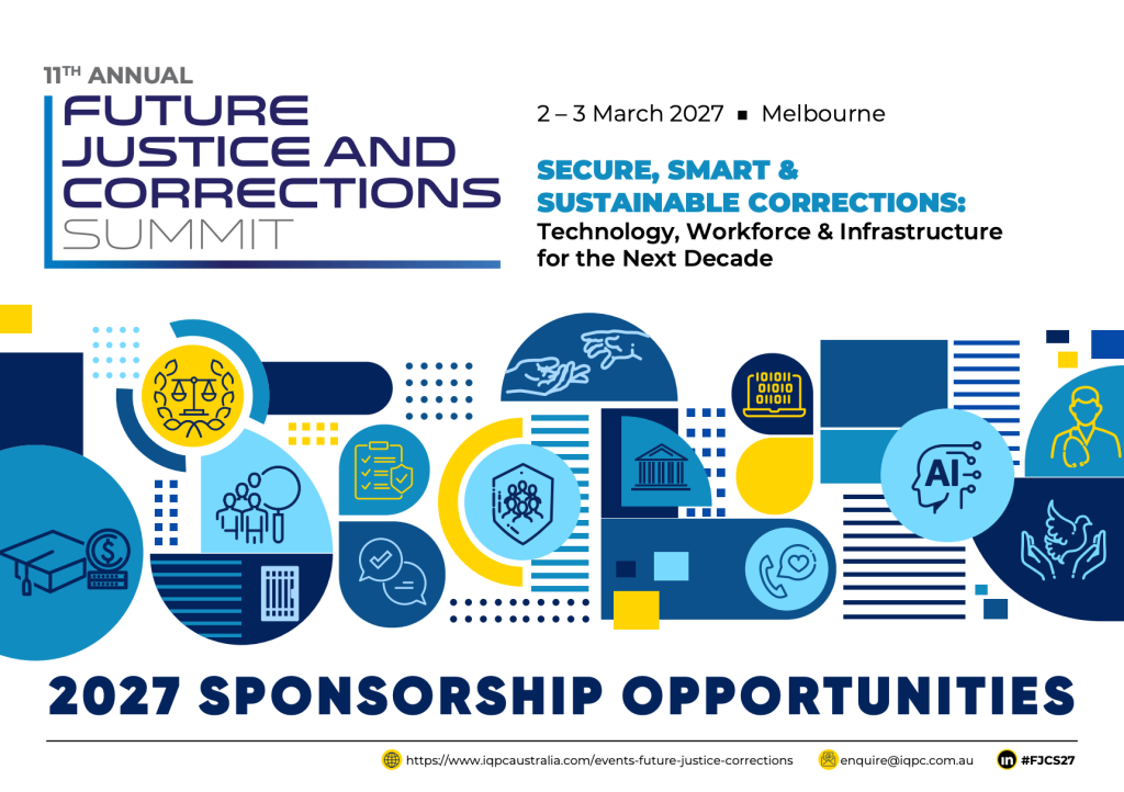 Future Justice and Corrections - Sponsorship Prospectus
