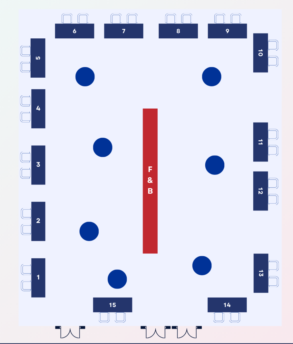 Floorplan | Automotive Cyber Security, Connectivity & SDV Week 2025