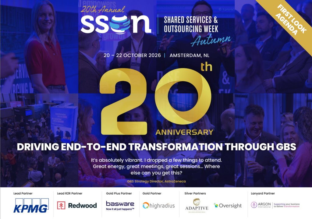 SSOW Autumn  | 2026 Early Event Brochure