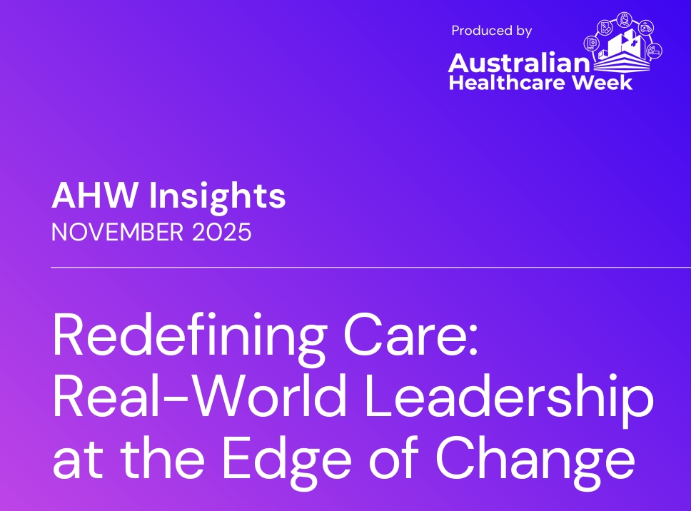 AHW Insights: Redefining Care: Real-World Leadership at the Edge of Change