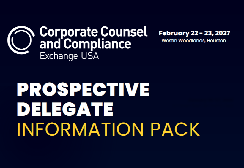2027 Information Pack: Agenda Themes & Confirmed Speakers