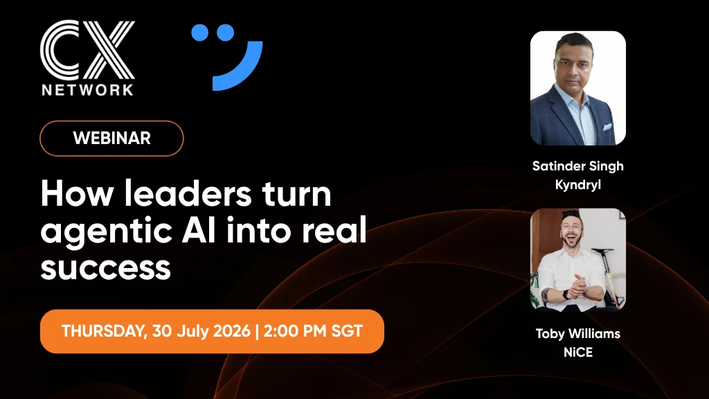 How leaders turn agentic AI into real success