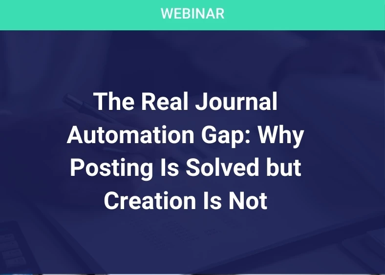 The Real Journal Automation Gap: Why Posting Is Solved but Creation Is Not