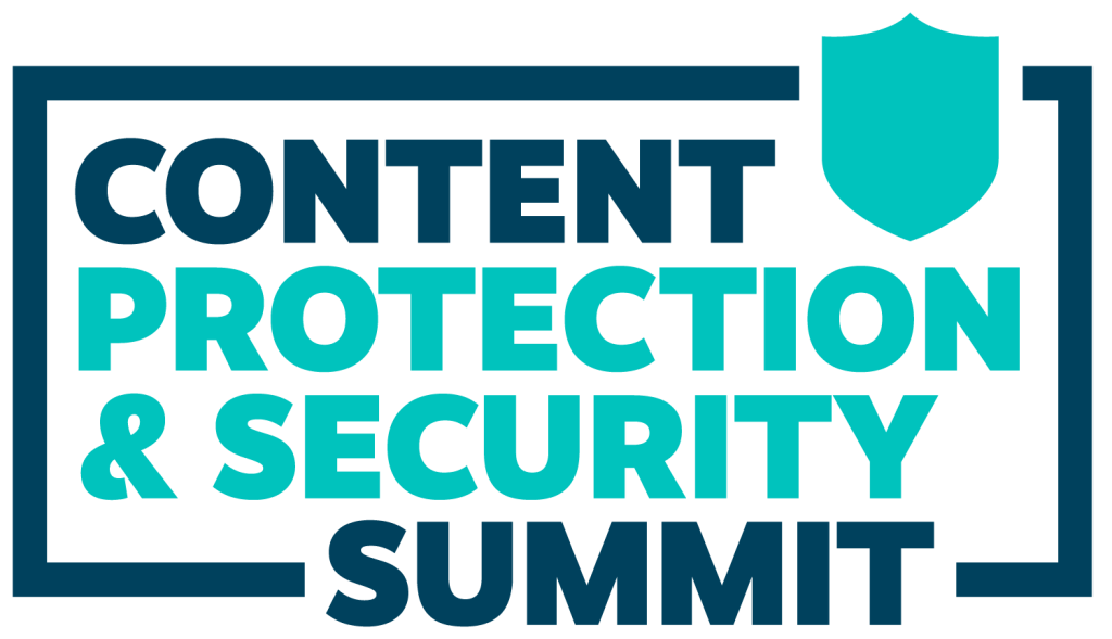Content Protection and Security Summit