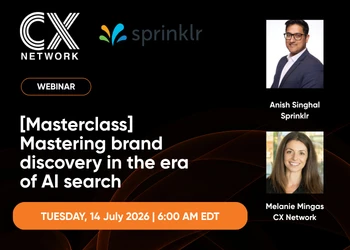 [Masterclass] Mastering brand discovery in the era of AI search