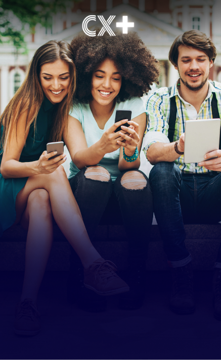 All Access: Future of CX 2025 background