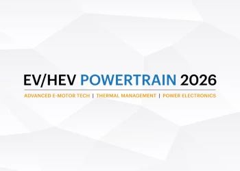 EV/HEV Powertrain 2026