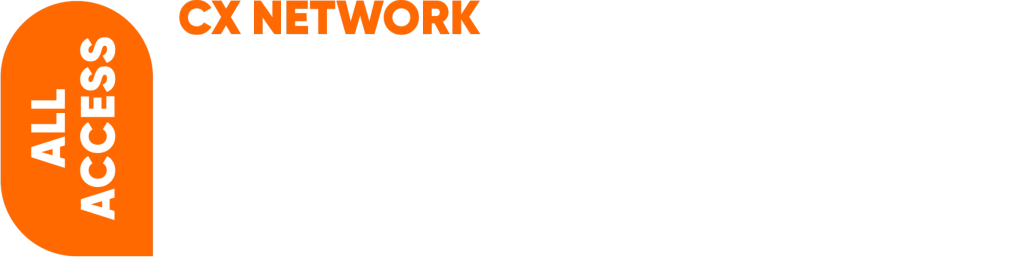 All Access: Future Contact Centers 2025 logo
