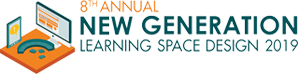 8th Annual New Generation Learning Space Design 2019