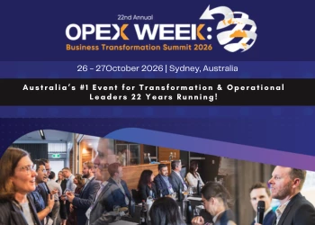 OPEX Week: Business Transformation Summit ANZ