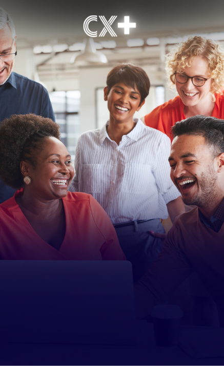 All Access: Digital CX 2026 background