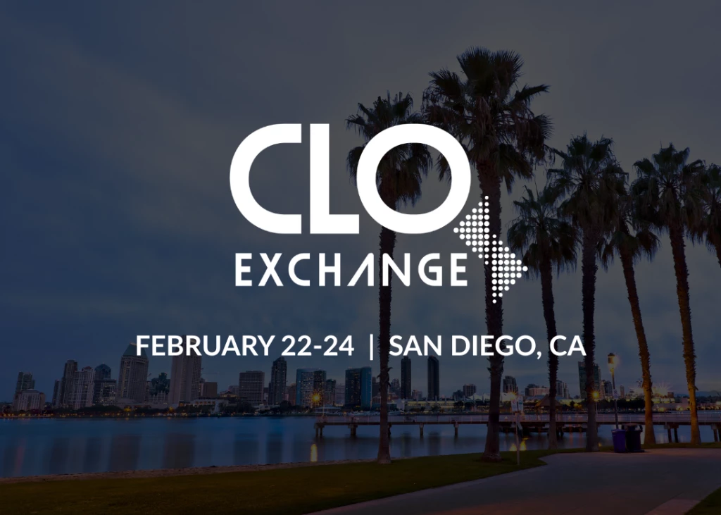 CLO Exchange San Diego 2026