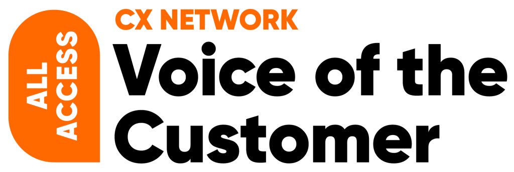 All Access: Future of Customer Listening 2026 logo