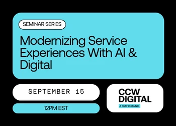 Modernizing Service Experiences With AI & Digital